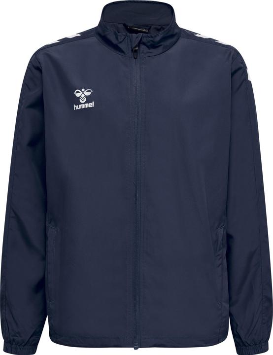 Actual product image hummel Core Xk Micro Zip Jacket Kids (176)