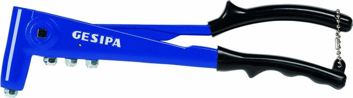 Actual product image Gesipa Nietboy w. NTS Blind Nose Pliers (315 mm)