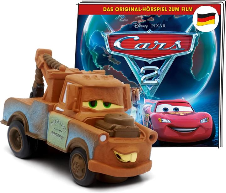Tonies Disney Cars 2 (Duits)