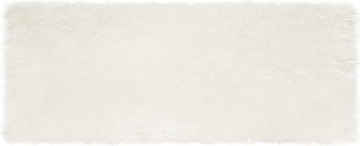 Produktbild vidaXL Kunstschaffell Teppich (80 x 200 cm)
