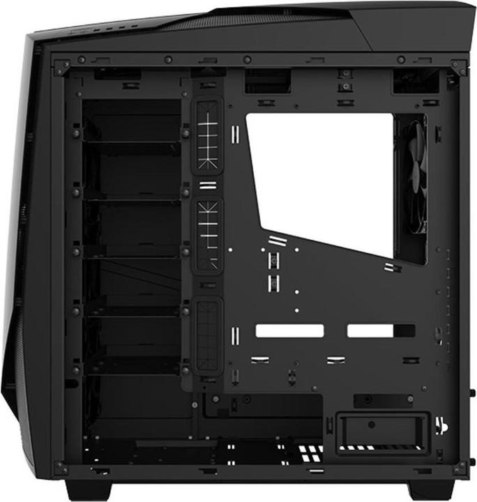 Actual product image NZXT Noctis 450 (ATX, mATX, Mini-ITX)