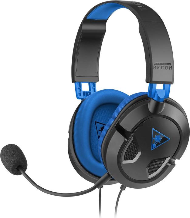 Actual product image Turtle Beach Ear Force Recon 60P (Cable)