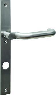 Image du produit Glutz Demi-garniture de poign+AMMAqQ-e de porte Oslo 5059/52193 (Poignée de porte)