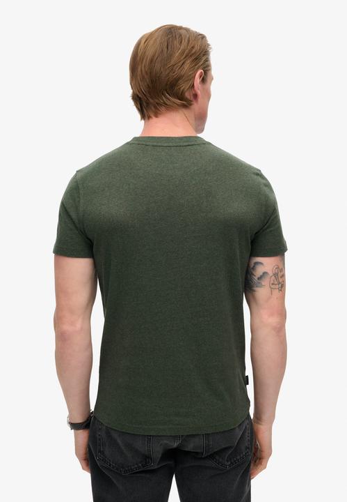Image du produit Superdry T-shirt en coton bio à logo Essential (L)