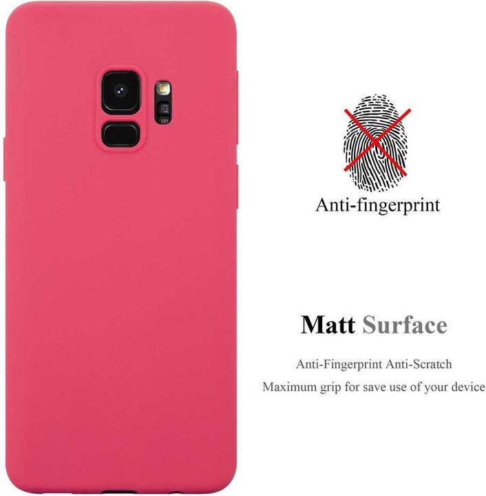 Image du produit Cadorabo Couverture TPU Candy (Samsung Galaxy S9+)