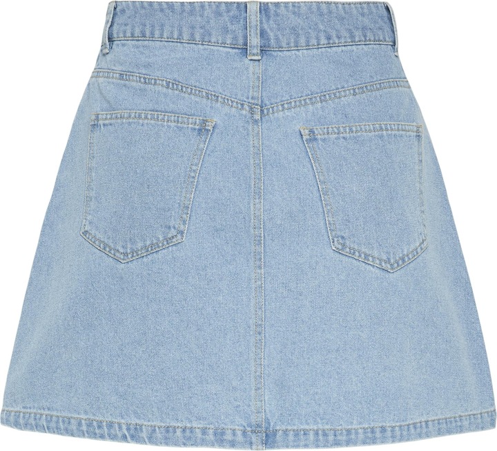 Produktbild Pieces Pcabbi Mw A-Shape Skirt Noos (XL)