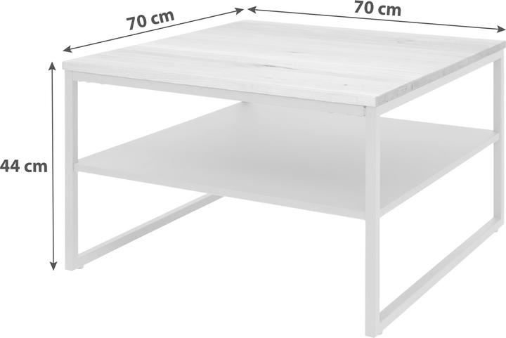 Image du produit Lipo Vermont (70 x 70 x 44 cm)