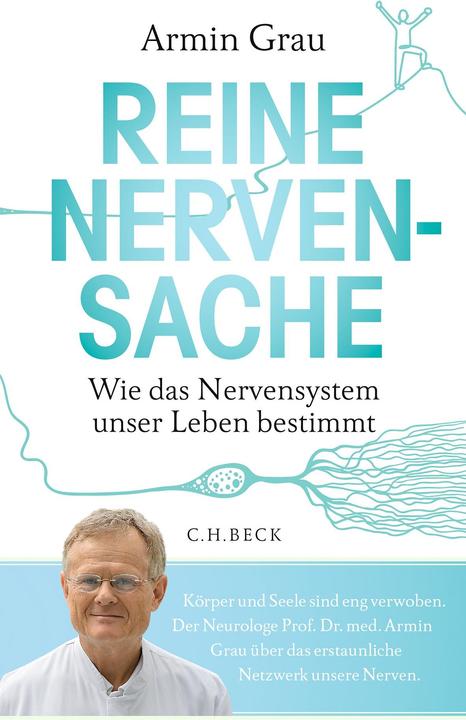 Produktbild Reine Nervensache (Deutsch, Armin Grau, 2020)