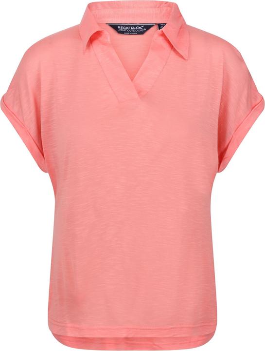 Produktbild Regatta Lupine TShirt Mit Kragen (38)