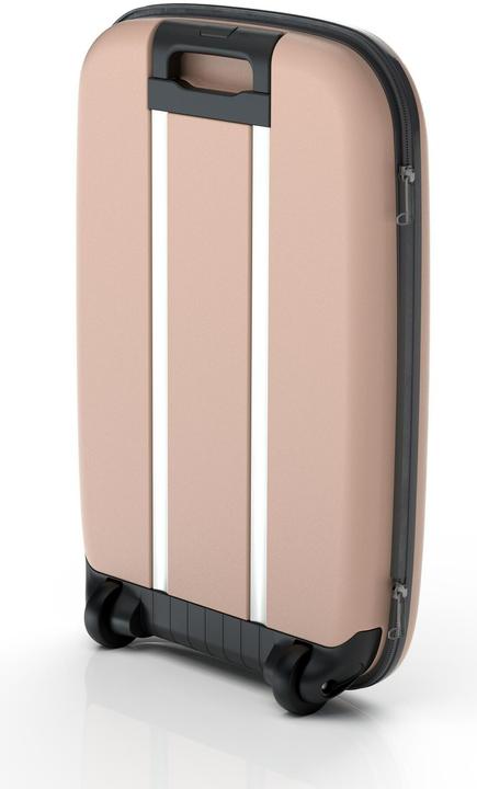 Actual product image Rollink Vega II Cabin+ foldable 2-roll cabin trolley 55 cm (40 l, Hand luggage (up to 50 litres))