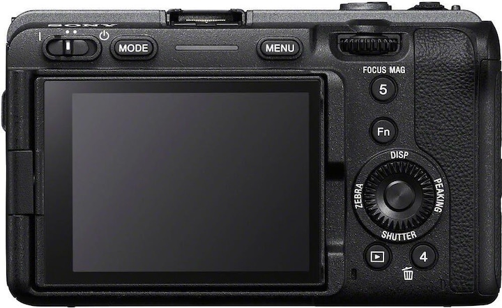 Immagine prodotto Sony FX30 Cinema Line (20.10 Mpx, 120p)