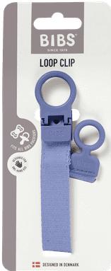 Produktbild Bibs Pacifier Clip Loop Peri
