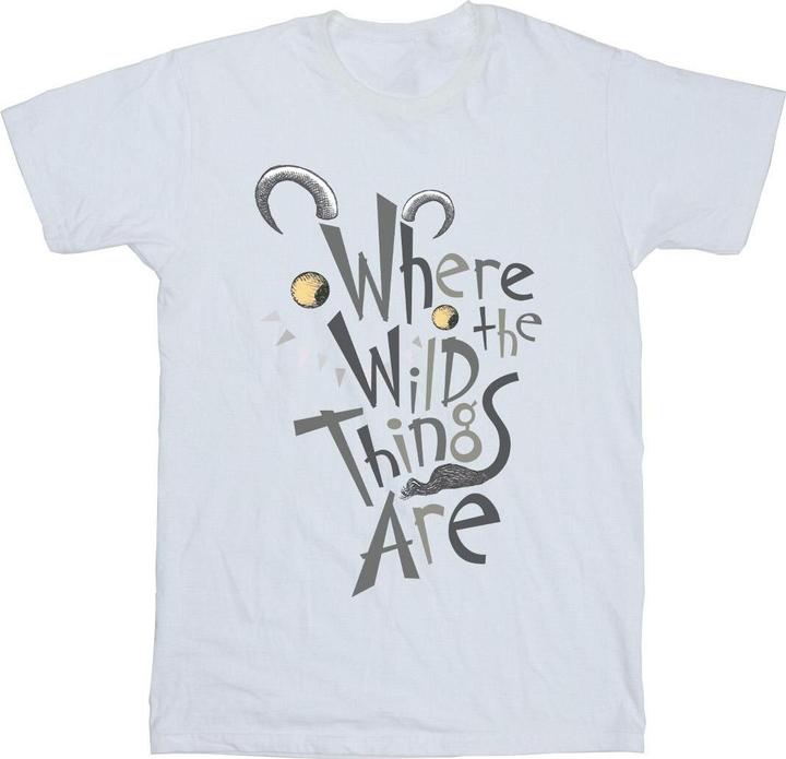 Produktbild Where The Wild Things Are TShirt Jungen (128)