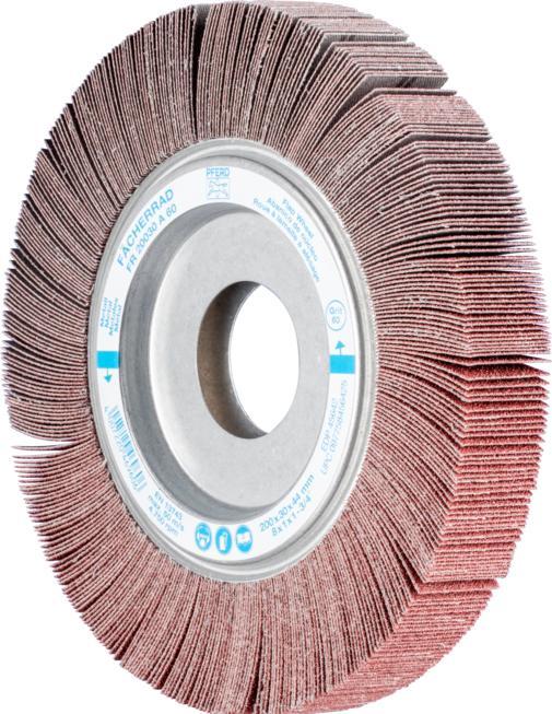 Produktbild Pferd Fächerrad FR 20030/44.0 A 60 VPE: 2