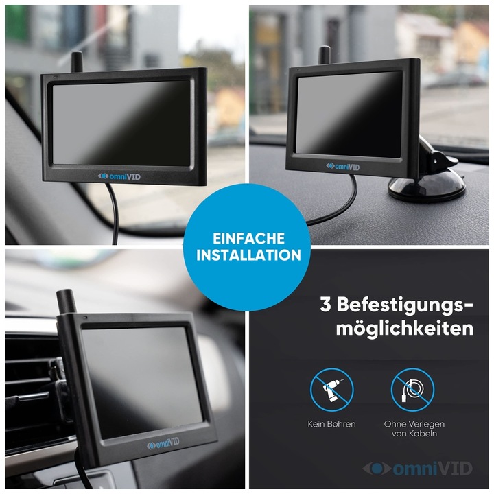 Image du produit OmniVID Solar4 Premium