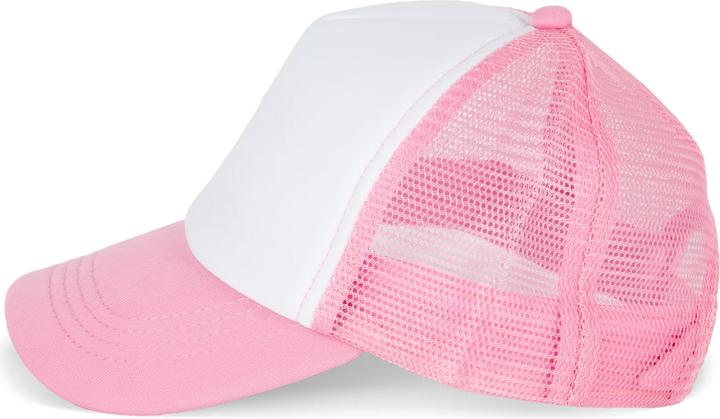 Produktbild K-up 5-Panel Trucker Cap für Kinder