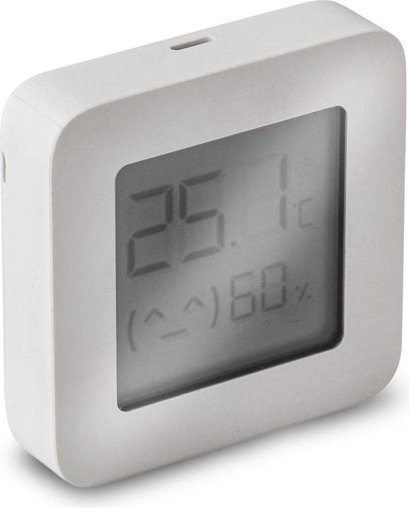 Produktbild Elbro SwitchButler SMSB131BW mit Netzteil und Temperatursensor