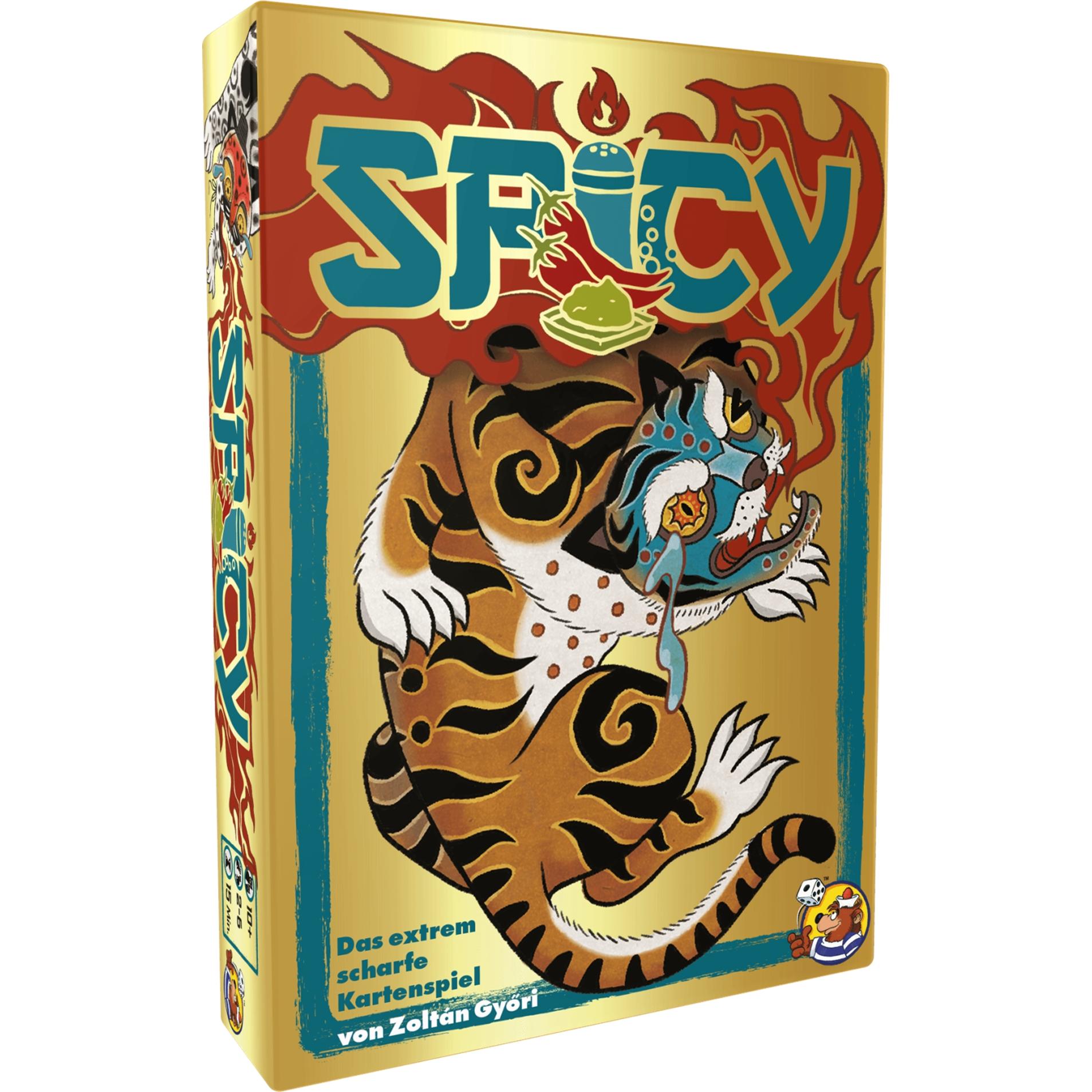 Fata Morgana Spicy (Deutsch)