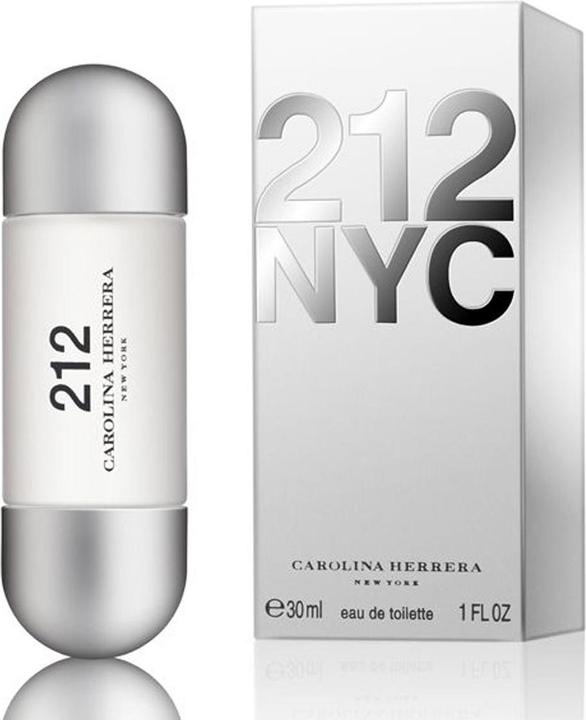 Produktbild Carolina Herrera 212 Nyc (Eau de Toilette, 30 ml)