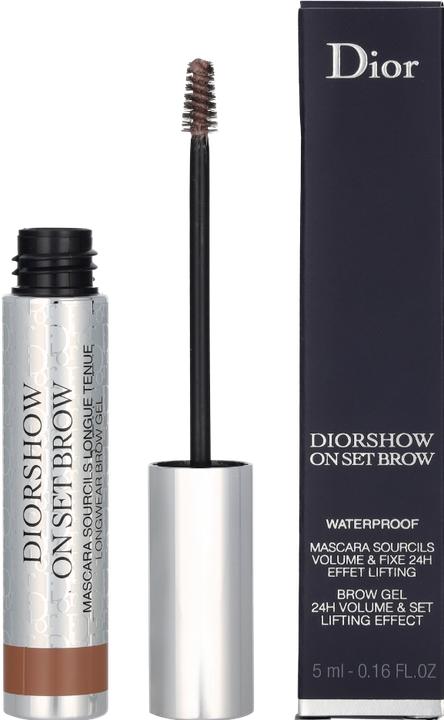 Actual product image Dior Diorshow On Set Brow No 01 (Blond)