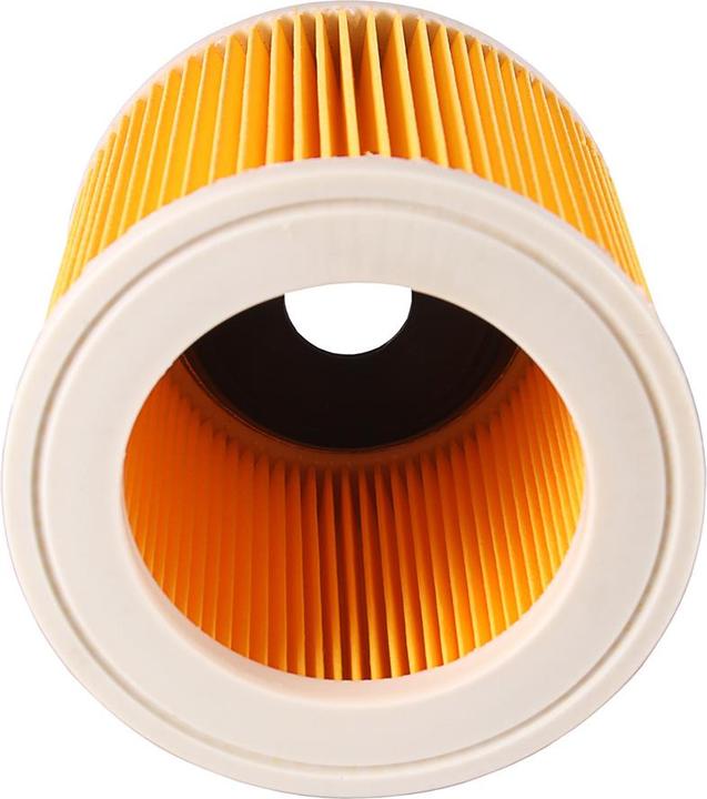 Image du produit Flickbee Filtre plat plissé 6.414-552.0 pour aspirateurs Kärcher A2024, A2101