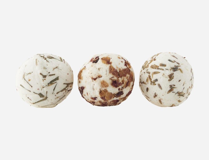 Actual product image Meraki Soap Bombs Shea butter (Bath bombs)