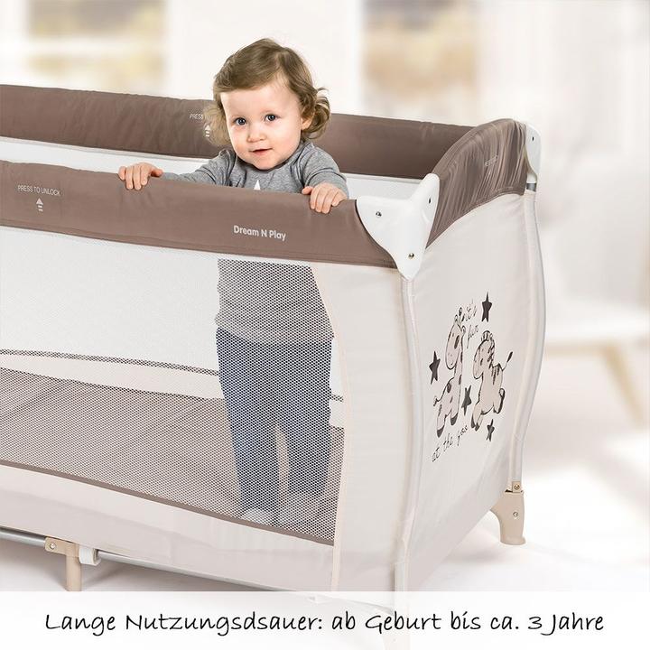 Image du produit Hauck Centre pour bébés Zoo