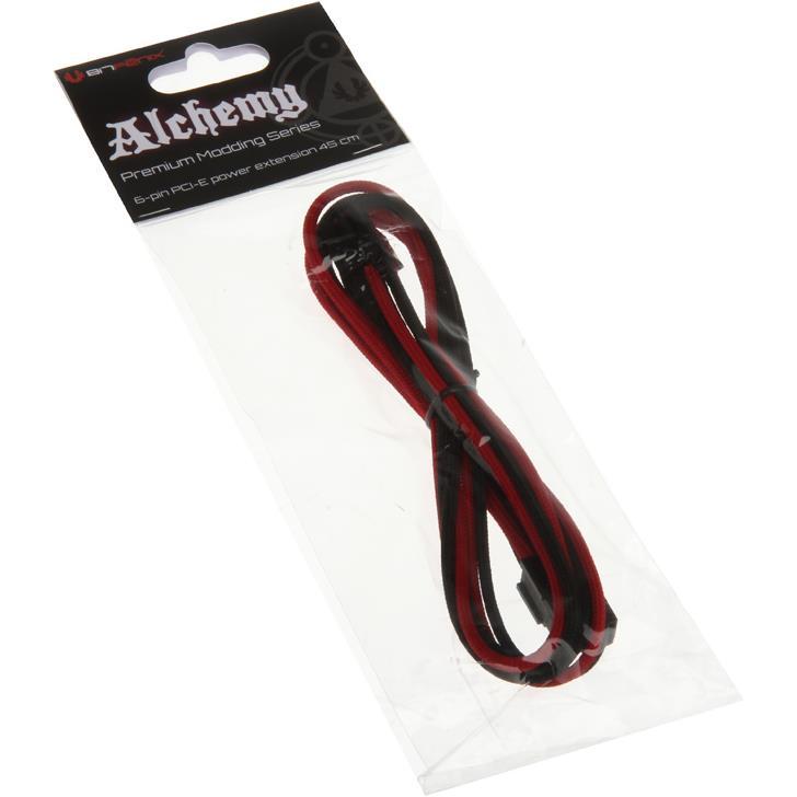 Thumbnail - BitFenix 6-Pin PCIe Verlängerung, Interne Kabel (PC)