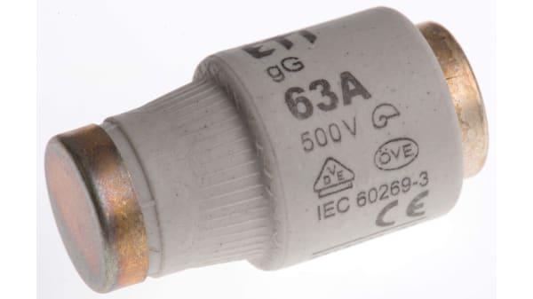 Eti Fusibili Diazed E33 DIII 63A