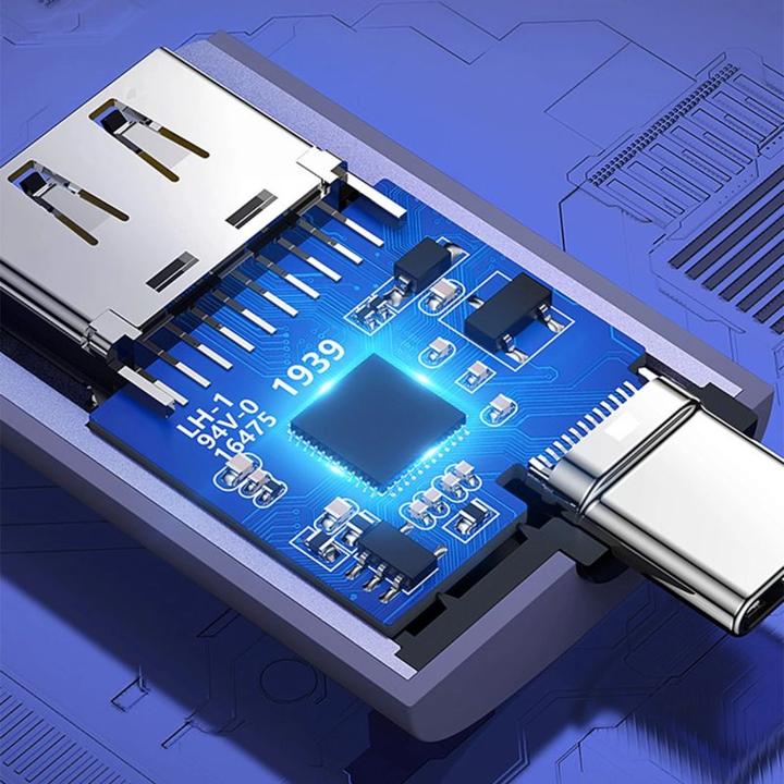 Produktbild Ugreen USB-C zu HDMI Buchse Adapter (3.97 cm)