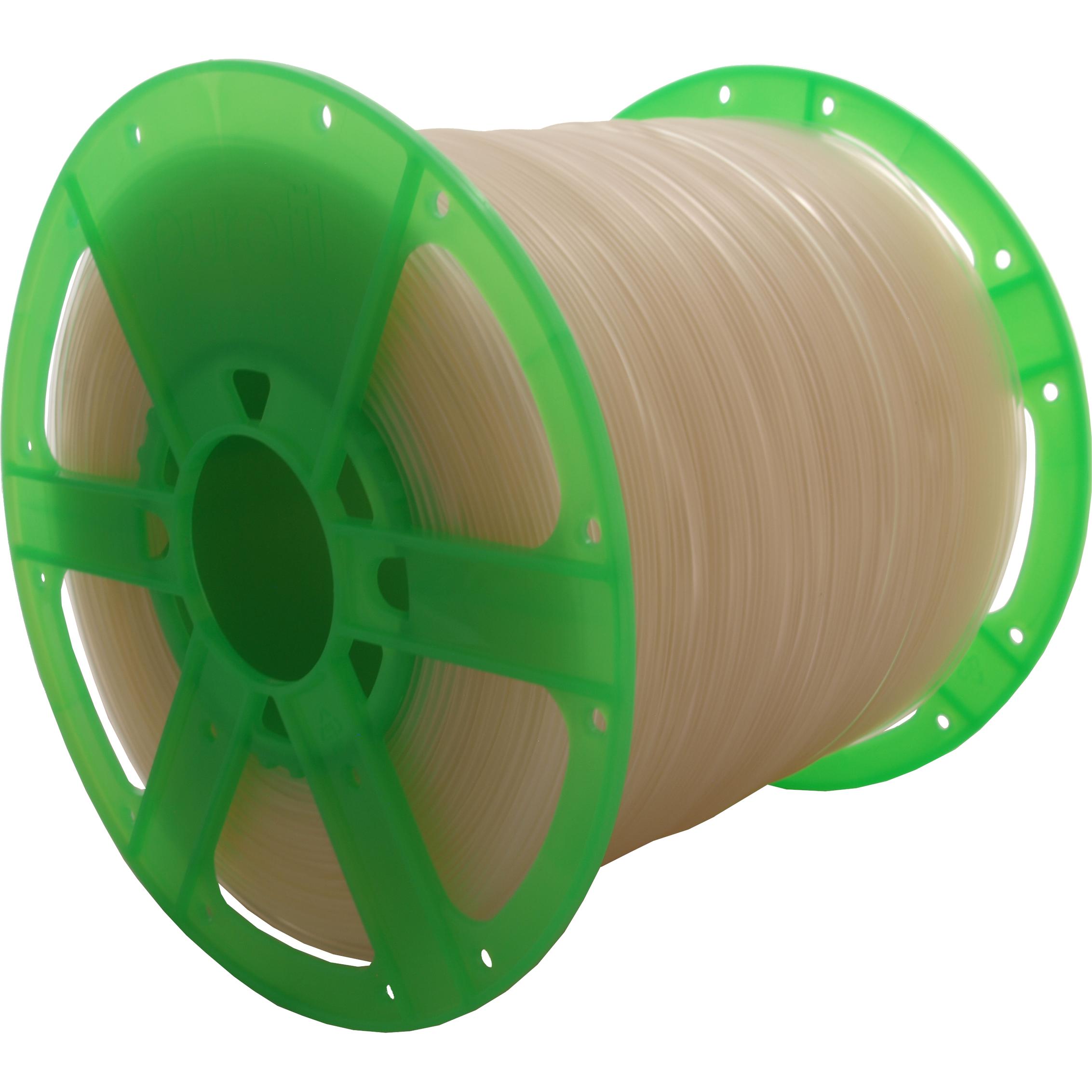 Thumbnail - Purefil Filament (PLA, 1.75 mm, 2500 g, Transparent), 3D Filament, Transparent