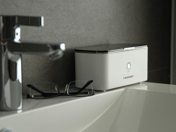 Image du produit Velleman Nettoyeur à ultrasons (50 kHz, 400 ml)