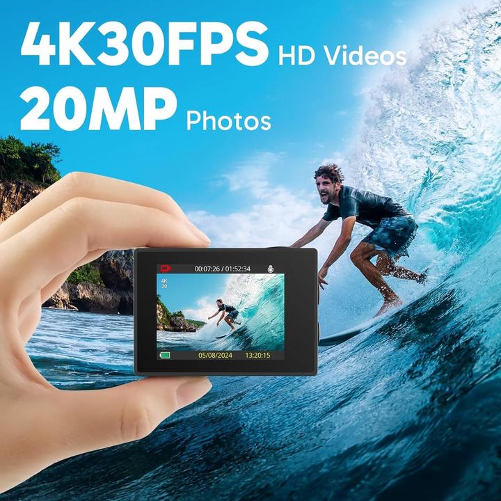 Immagine prodotto Akaso EK7000 (30p, WiFi)