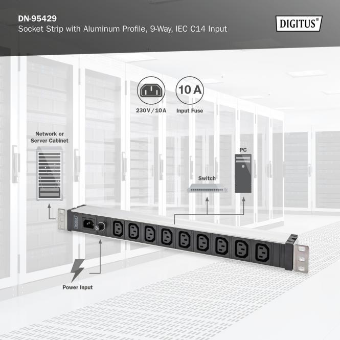 Produktbild Digitus DN-95429