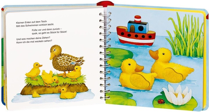 Immagine prodotto Ravensburger Tier Fühlbuch (Tedesco)