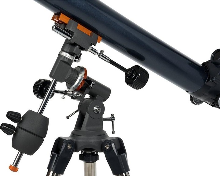 Image du produit Celestron Astromaster 70EQ Corps réfringent 165x noir