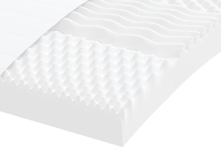 Image du produit VidaXL Manka (140 x 200, Noyau de mousse)