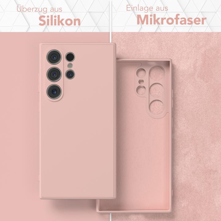 Produktbild EAZY CASE Galaxy S24 Ultra TPU Hülle (Samsung Galaxy S24 Ultra)