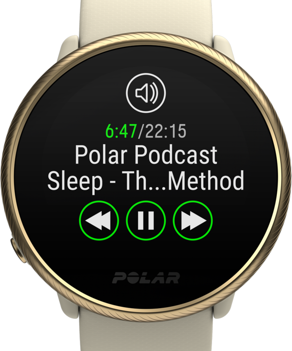 Image du produit Polar Ignite 2 (43 mm)