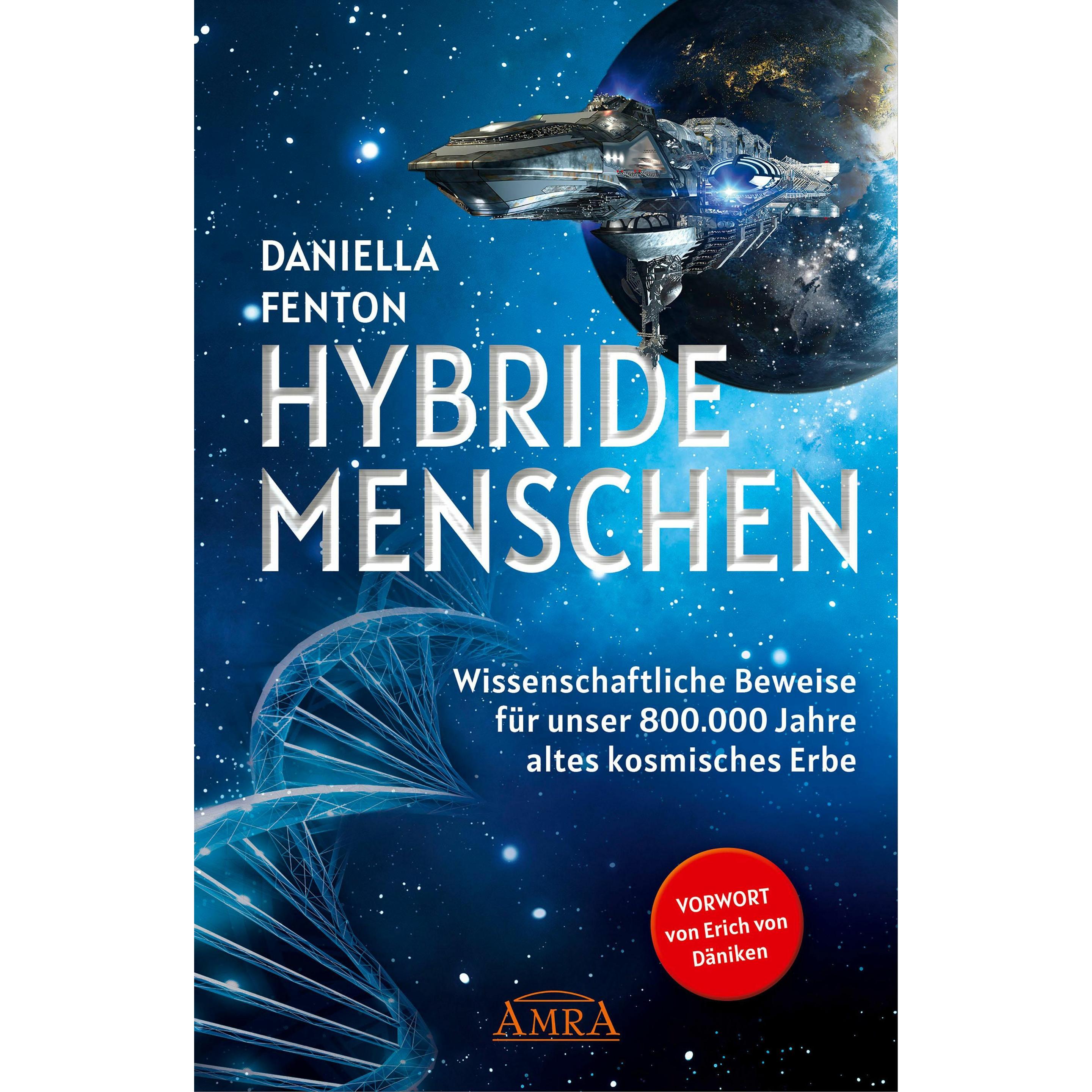 Hybride Menschen, Ratgeber von Daniella Fenton