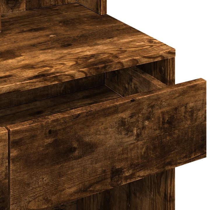 Actual product image vidaXL Schminktisch (80 x 41 x 144.50 cm)