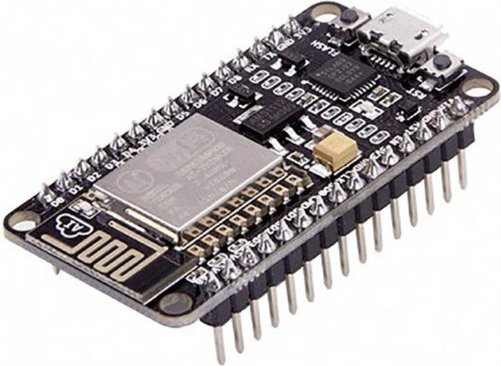 Actual product image Joy-it Developer Board Node MCU ESP8266 WiFi Module