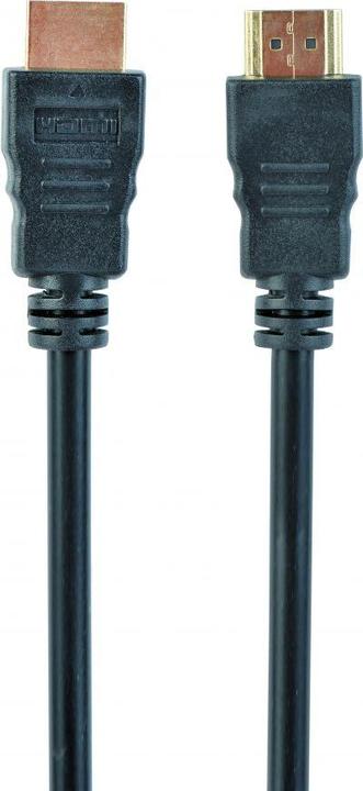 Actual product image Gembird HDMI (Typ A) — HDMI (Typ A) (4.50 m, HDMI, 2.0)
