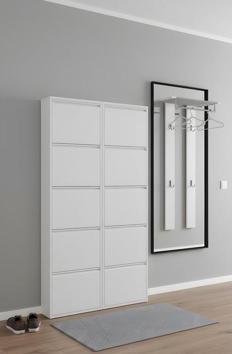 Produktbild Ebuy24 Pisa (101 x 16 x 173 cm)