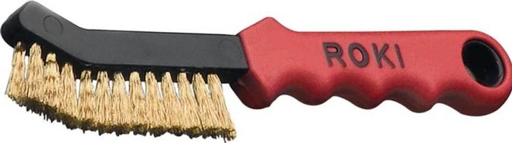 Lessmann Brake calliper brush ROKI crimped brass wire