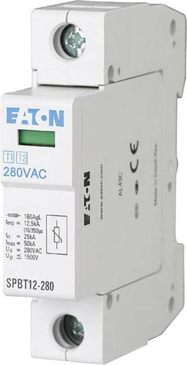 Eaton SPBT12-280/1 158306 Overvoltage
