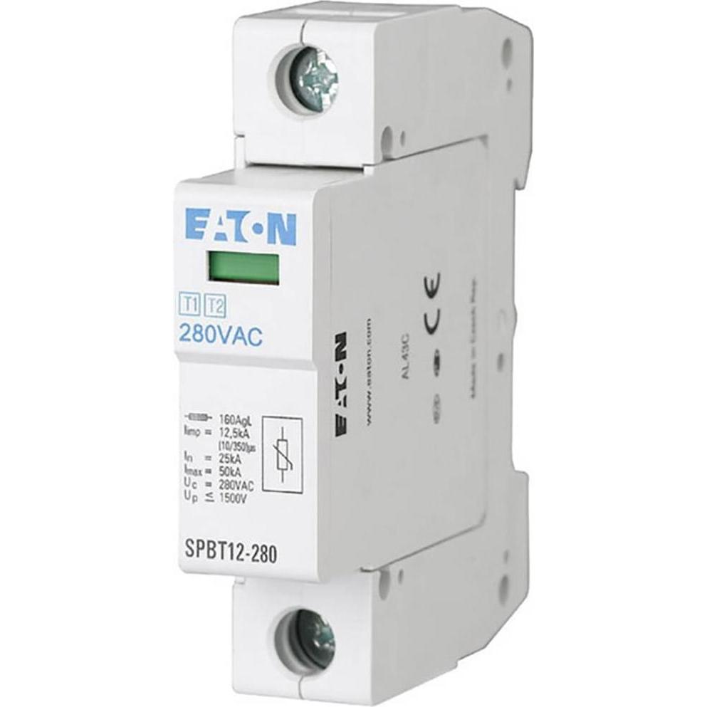 Eaton, Überspannungsschutz, SPBT12-280/1 158306 Überspannu