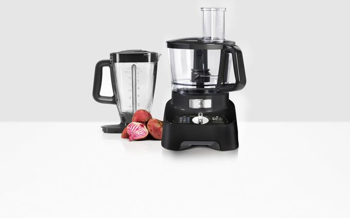Actual product image OBH Nordica Double Force Pro Manual food processor Black (3000 ml, 1000 W)