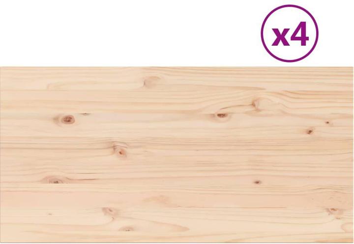 Image du produit vidaXL Tischplatte (100 x 50 cm)