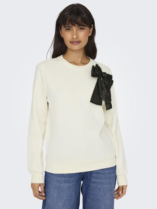 Immagine prodotto Only Felpa a girocollo regular fit Felpa (XS)